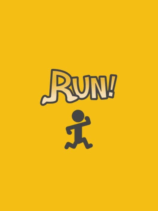 Обложка Run!