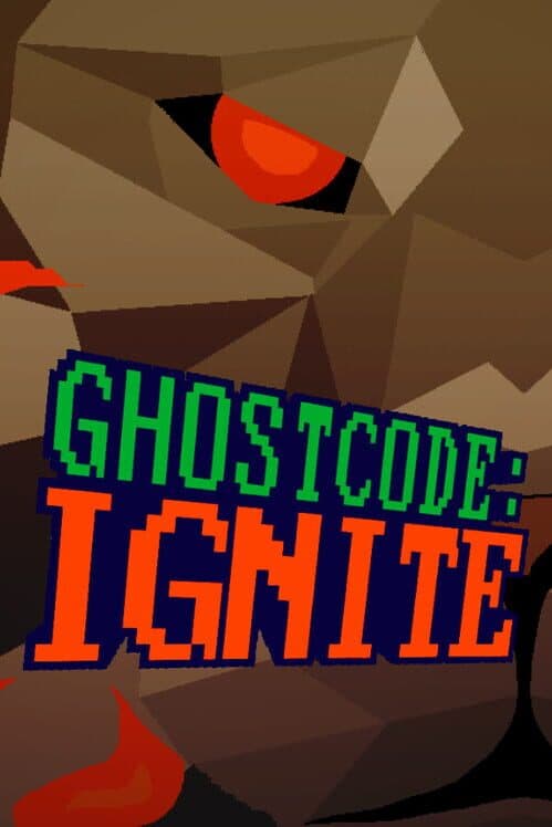 Обложка Ghost Code: Ignite