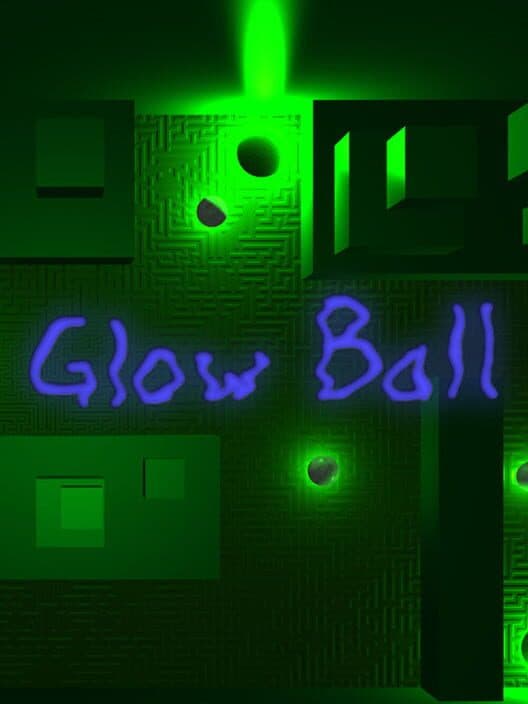 Обложка "Glow Ball" - The billiard puzzle game
