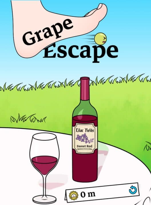 Обложка Grape Escape