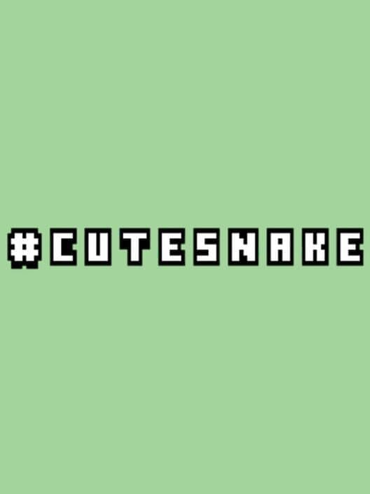 Обложка #CuteSnake