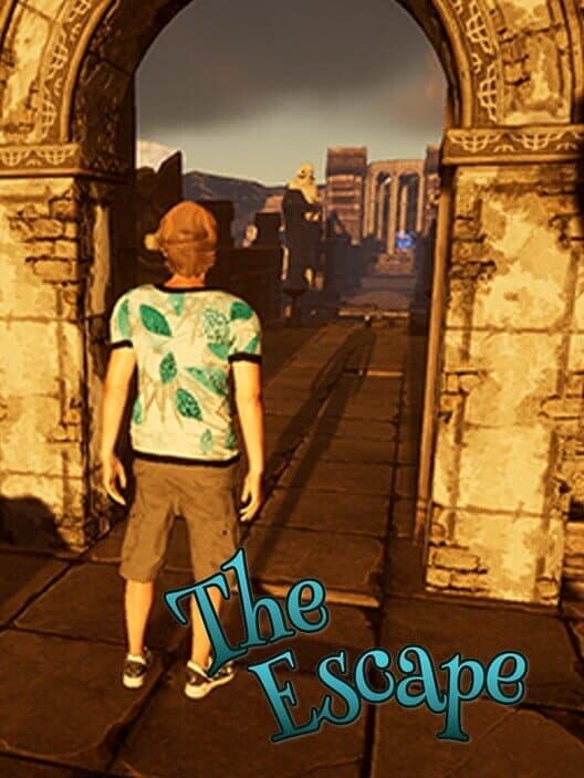 Обложка The Escape
