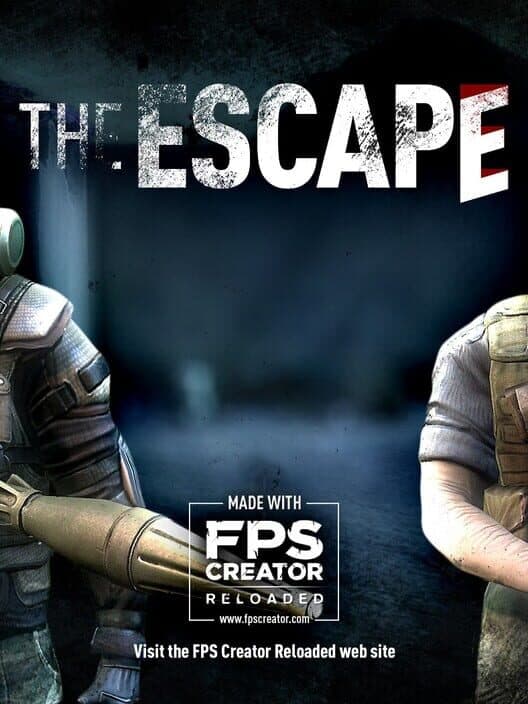 Обложка The Escape