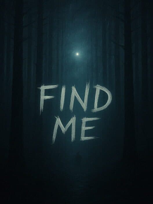 Обложка Find Me