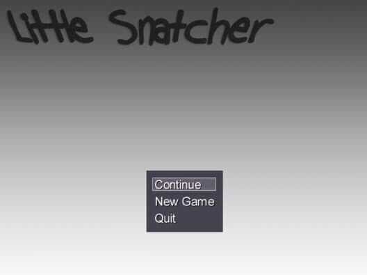 Обложка Little Snatcher