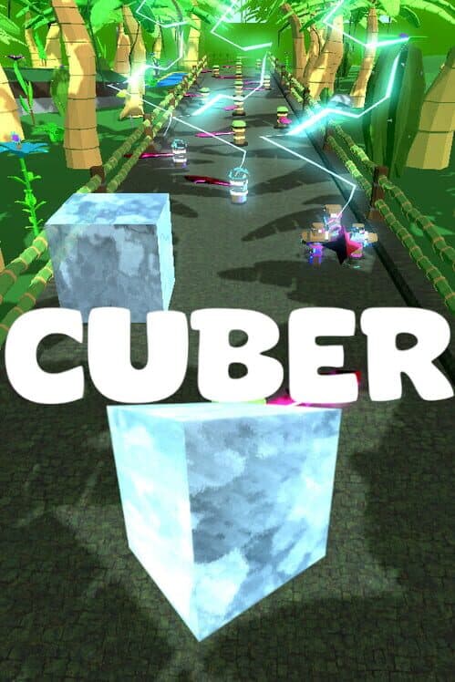 Обложка Cuber