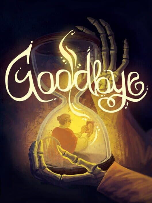 Обложка Goodbye