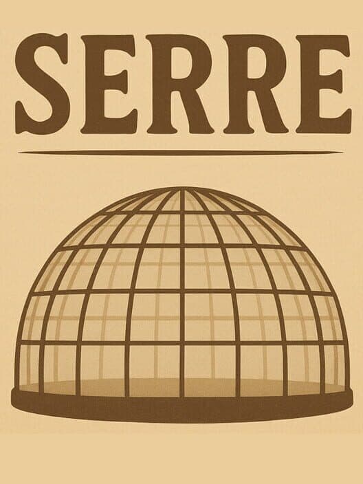 Обложка Serre