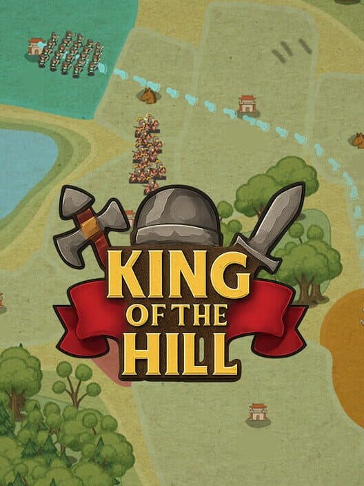 Обложка King of the Hill