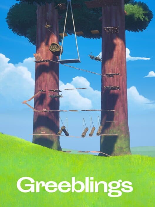 Обложка Greeblings