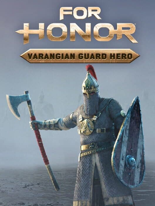 Обложка For Honor: Varangian Guard - Hero