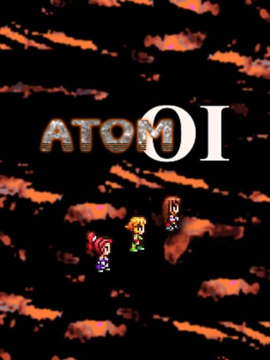 Обложка Atom OI