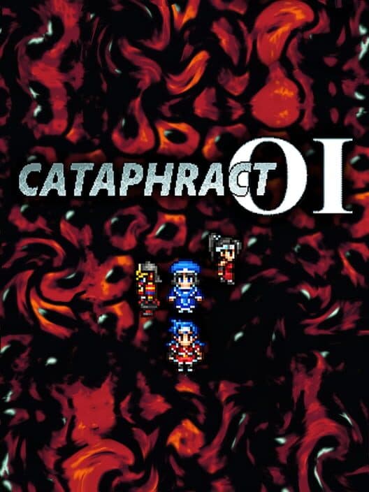 Обложка Cataphract OI