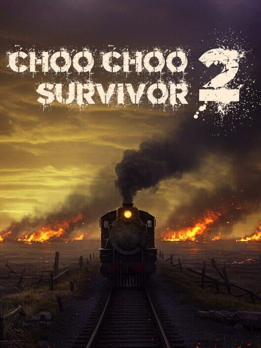 Обложка Choo Choo Survivor 2