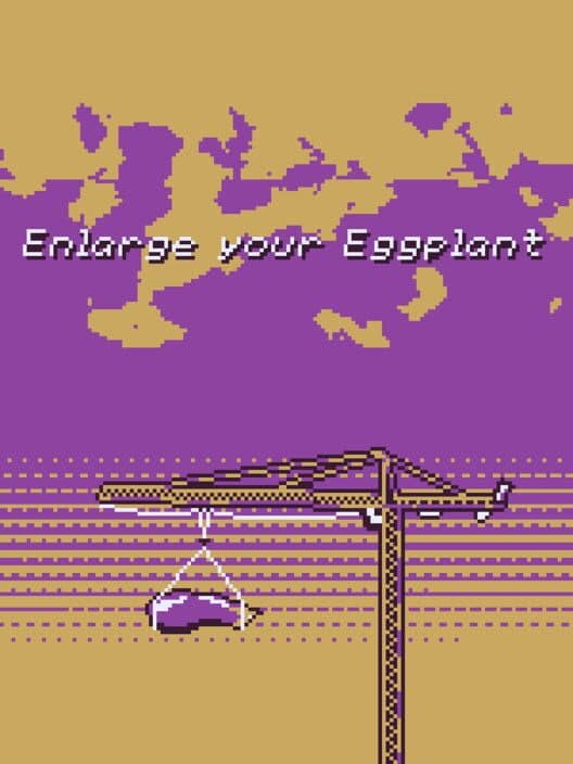 Обложка Enlarge Your Eggplant