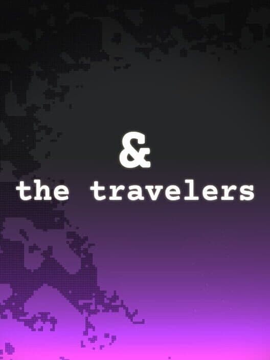 Обложка The Travelers