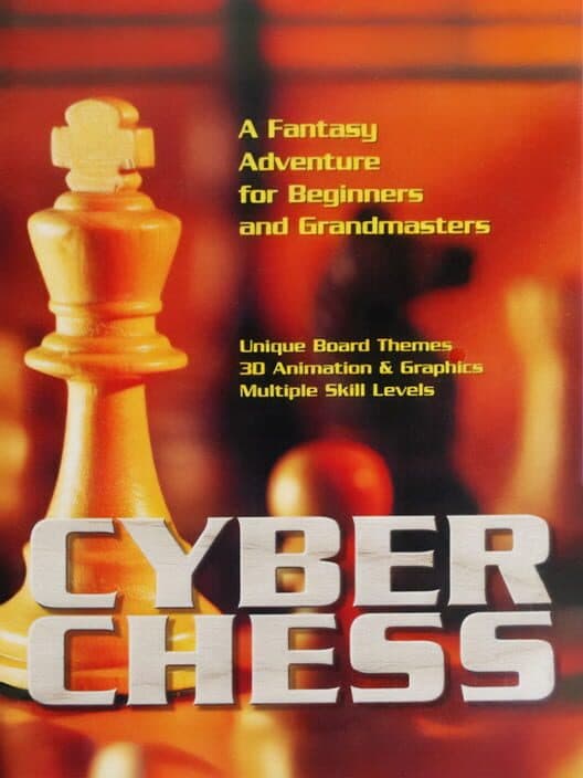 Обложка Cyber Chess