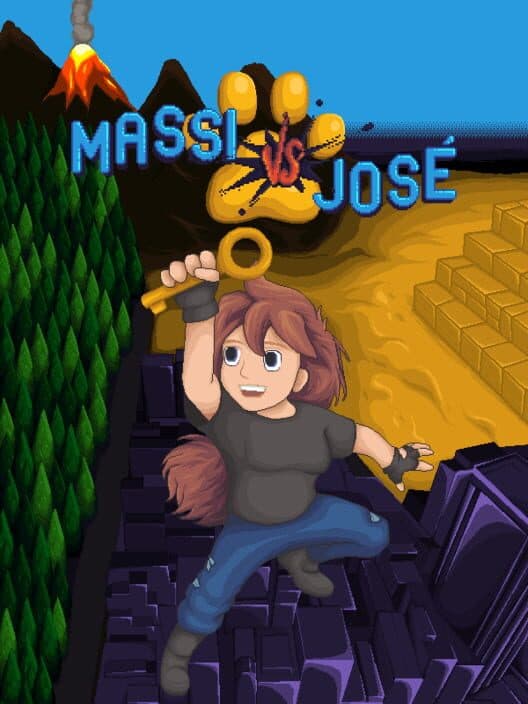 Обложка Massi vs. José