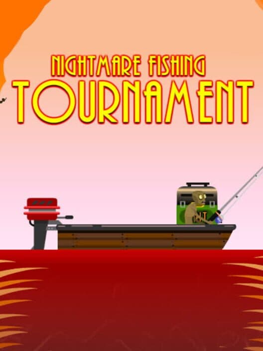 Обложка Nightmare Fishing Tournament 2D