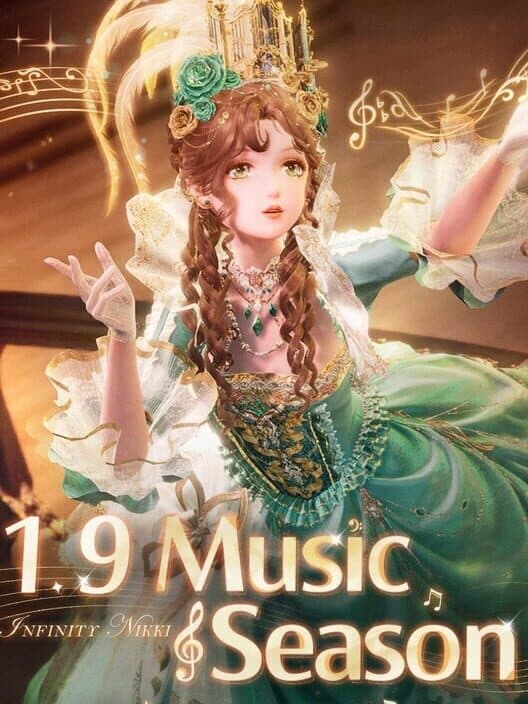 Обложка Infinity Nikki: Music Season