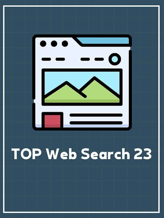 Обложка Top Web Search 23