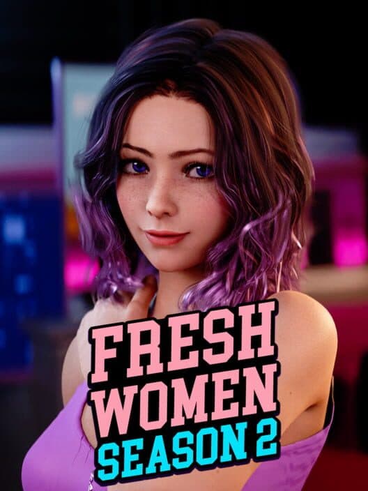 Обложка FreshWomen: Season 2