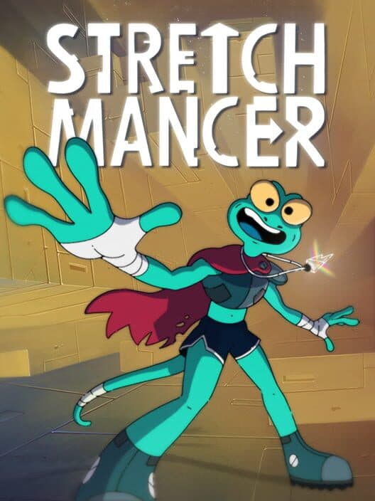 Обложка Stretchmancer