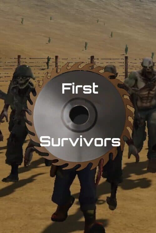 Обложка First Survivors