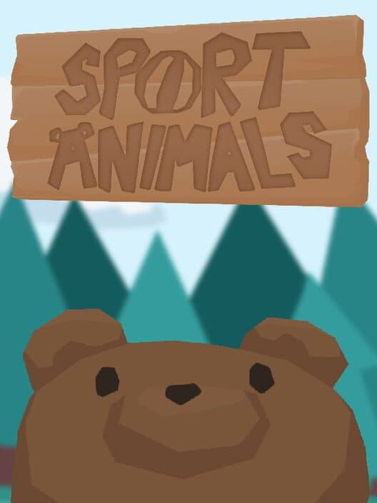 Обложка Sport Animals