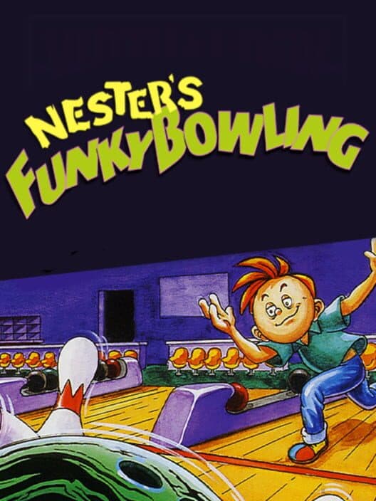 Обложка Nester's Funky Bowling