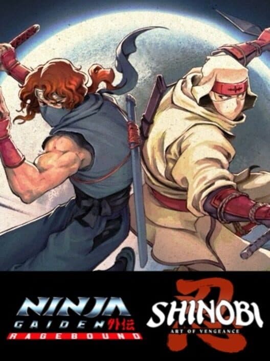 Обложка Path of the Ninja Bundle