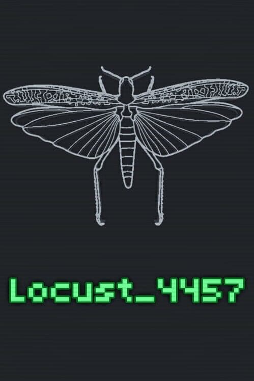 Обложка Locust_4457