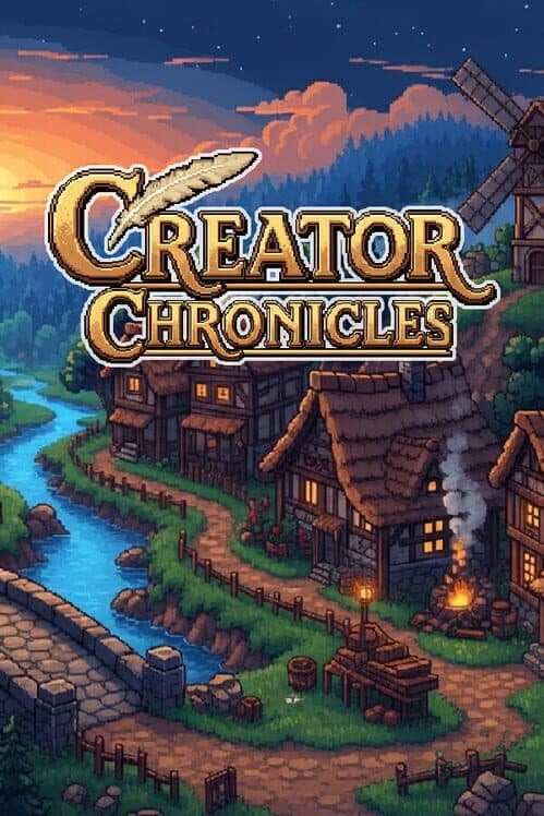 Обложка Creator Chronicles