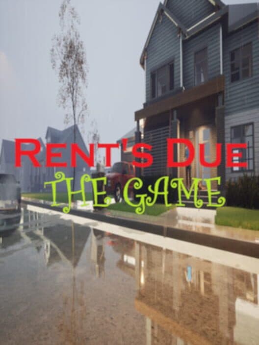 Обложка Rent's Due: The Game