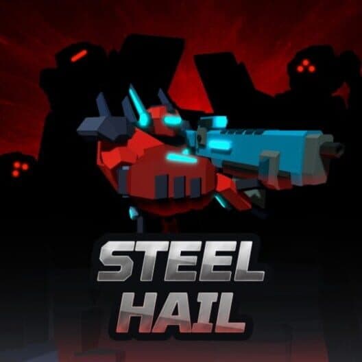 Обложка Steel Hail