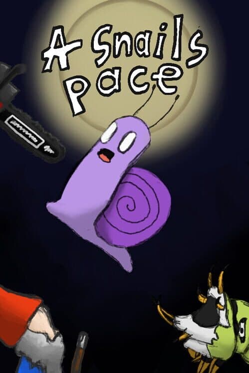 Обложка A Snail's Pace