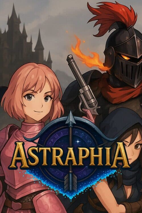 Обложка Astraphia