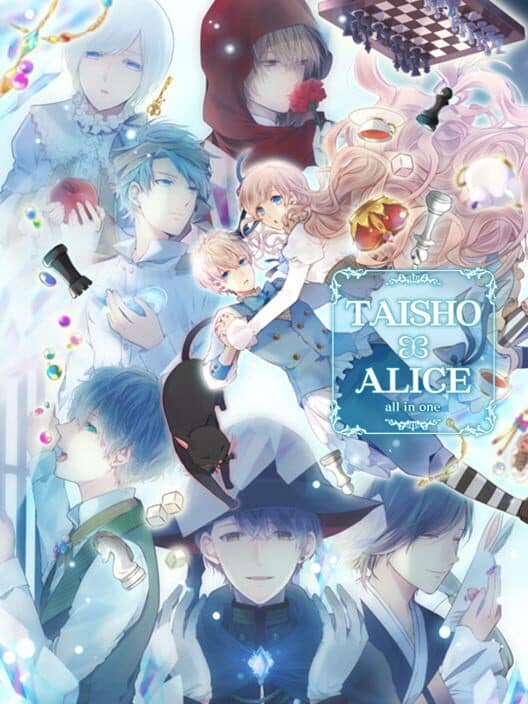 Обложка Taishou x Alice: All in One