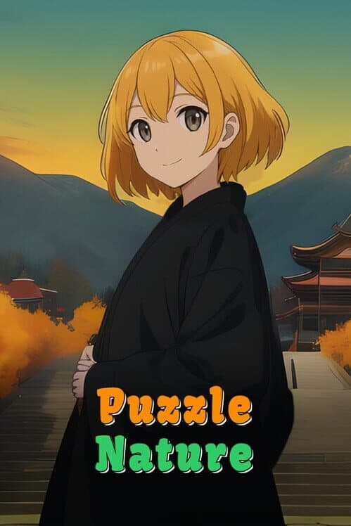Обложка Puzzle Nature