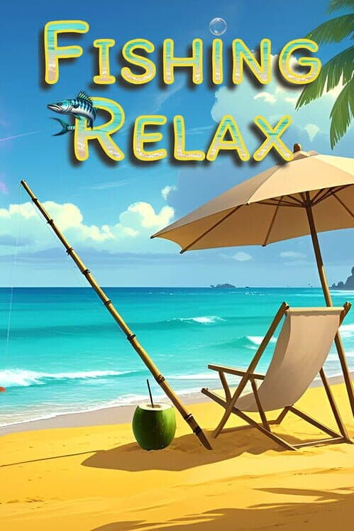 Обложка Fishing Relax