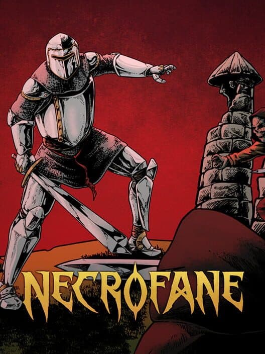 Обложка Necrofane