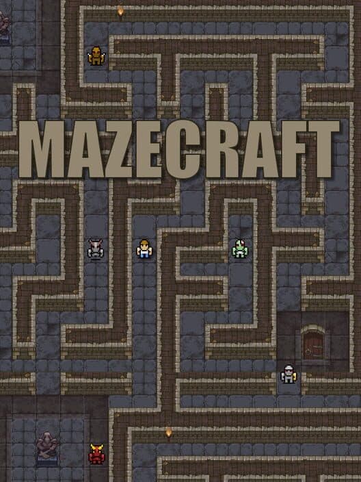 Обложка MazeCraft