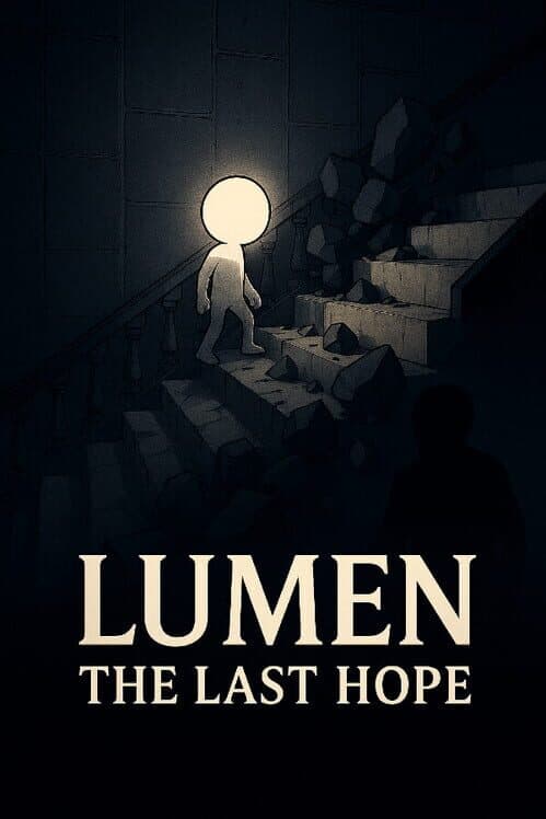 Обложка Lumen: The Last Hope