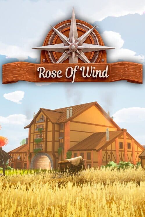 Обложка Rose of Wind