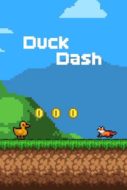 Обложка Duck Dash