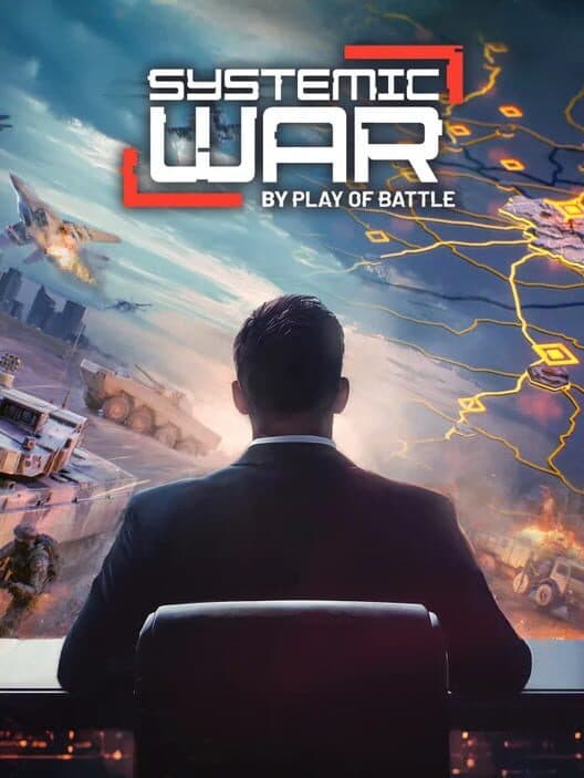 Обложка Systemic War