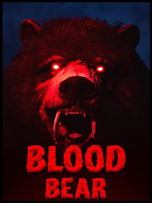 Обложка Blood Bear