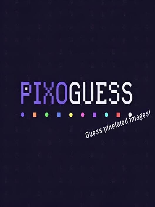 Обложка Pixoguess
