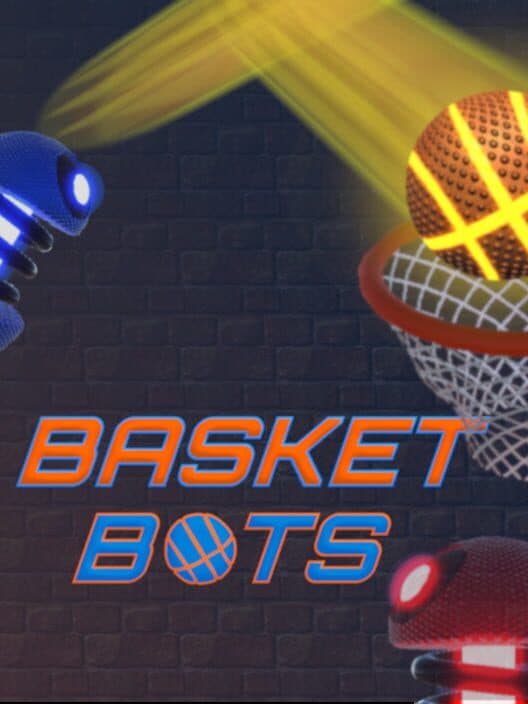 Обложка Basket Bots