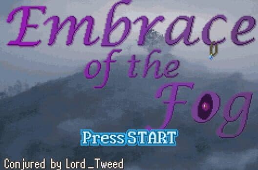 Обложка Embrace of the Fog